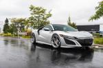 Acura NSX by Pfaff Tuning on ADV.1 Wheels (ADV05C M.V2 CS) 2019 года